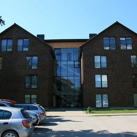 דירה Kotkapoja *