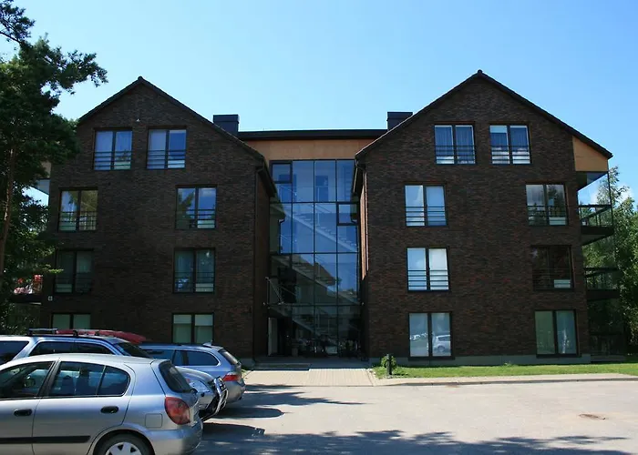 Apartment Kotkapoja *