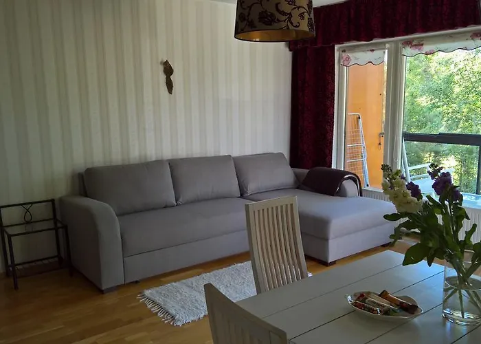 Apartment Kotkapoja Kuressaare